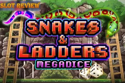 Snakes and Ladders Megadice icon